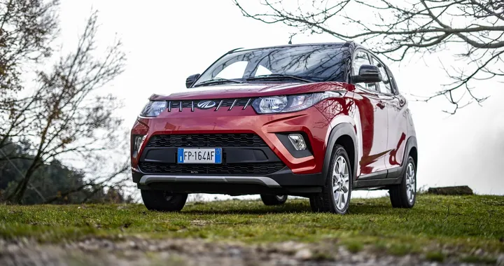 Mahindra KUV100: Video