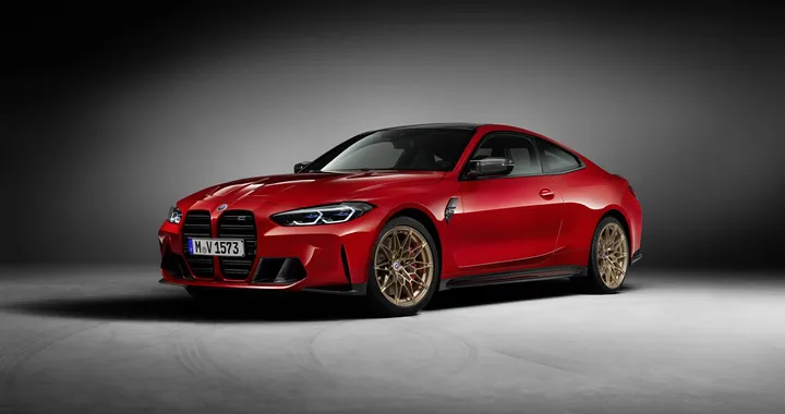 BMW M4 50 Jahre: serie limitata per i 50 anni della divisione 'M'