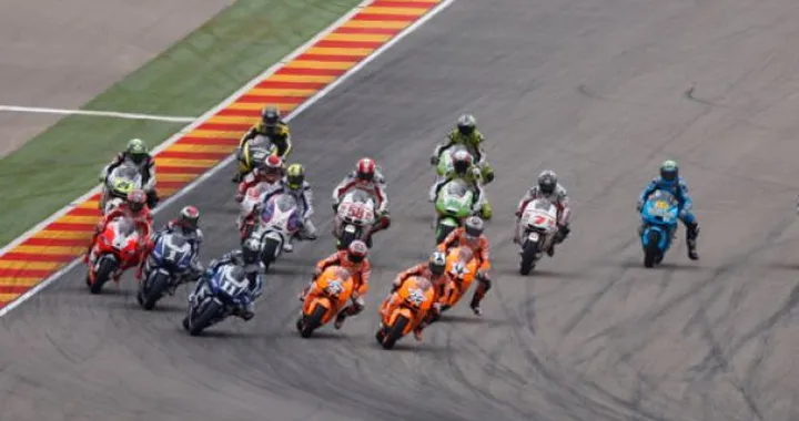 Il circus del Motomondiale verso Motegi