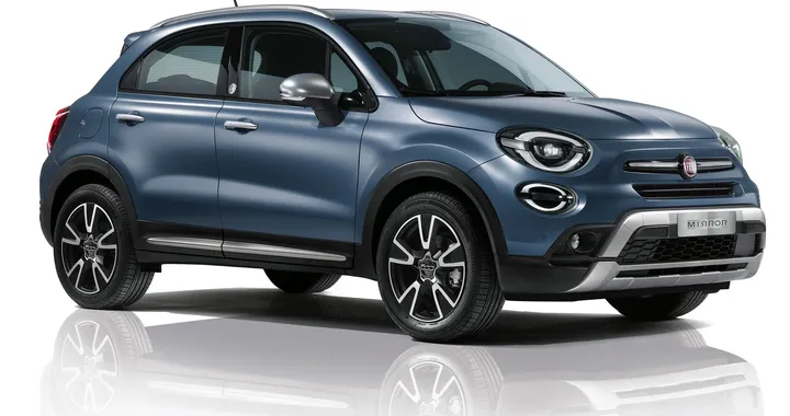 Fiat 500X: in arrivo il restyling di fine carriera