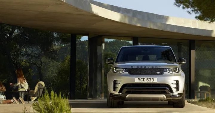 Land Rover Discovery: ecco la versione speciale Landmark Edition