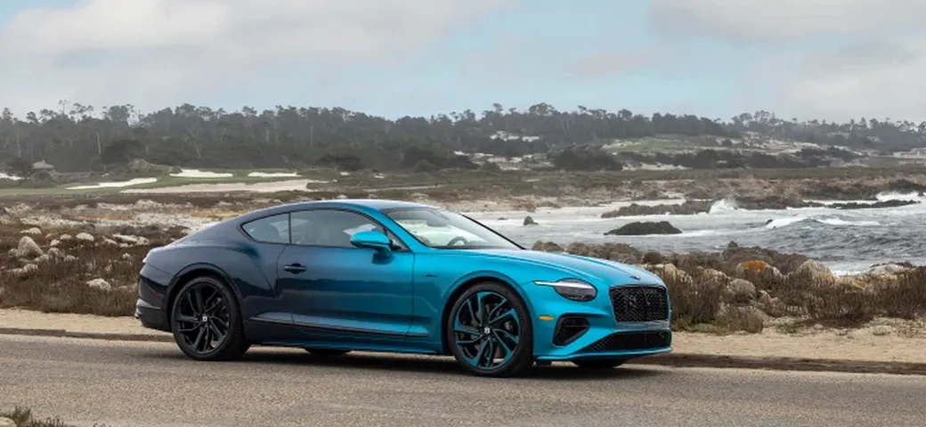 Bentley Ombre by Mulliner: la nuova frontiera della verniciatura di lusso