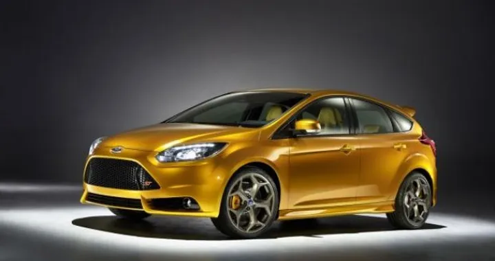 Ford Focus ST