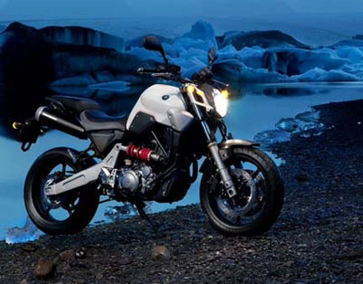 2006 Yamaha Mt-03