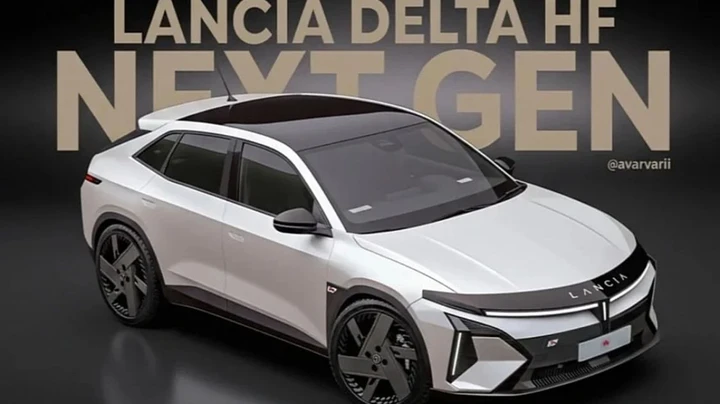 Lancia Delta HF Integrale, l'atteso ritorno: c'è chi la immagina così