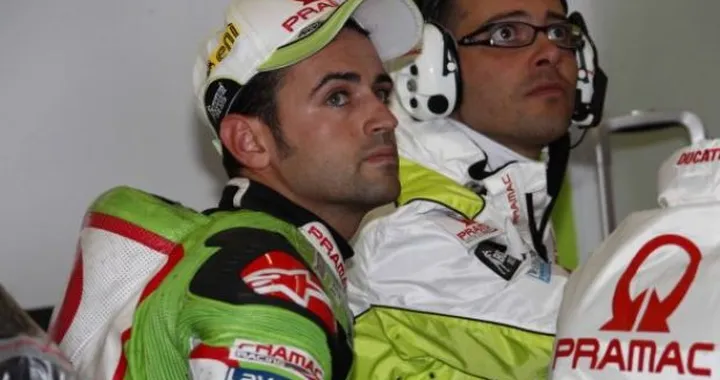 MotoGP: Hector Barbera proverà a correre a Indianapolis