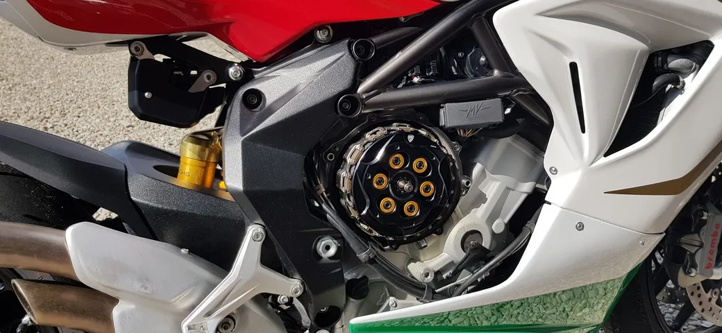 Accessori CNC Racing per MV Agusta 3 cilindri