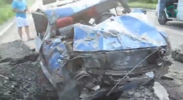 In Ucraina un missile può abbattersi lungo la strada