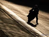 SBK test Jerez, pioggia e freddo. Tempi “inutili”. Tante cadute