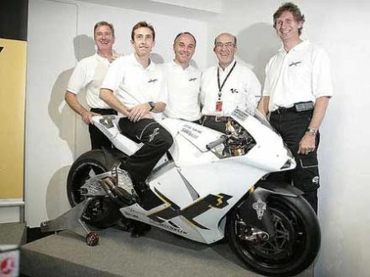 Ilmor: niente MotoGP, solo sviluppo