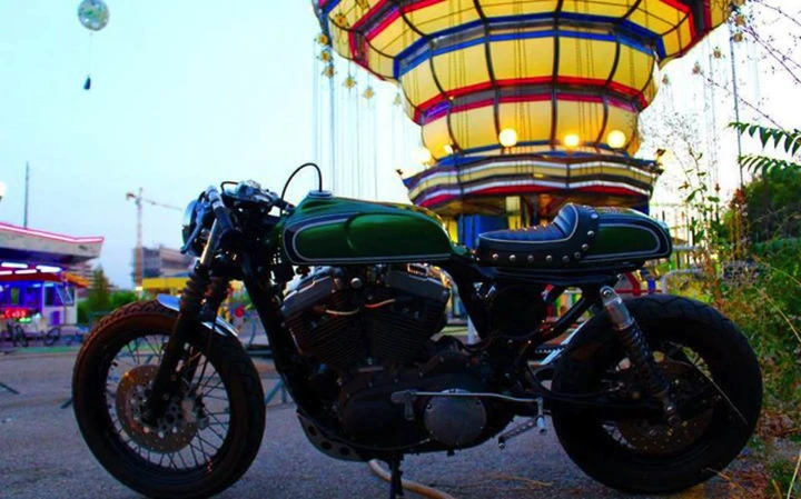 Cafe Racers Night: il martedì custom a Milano