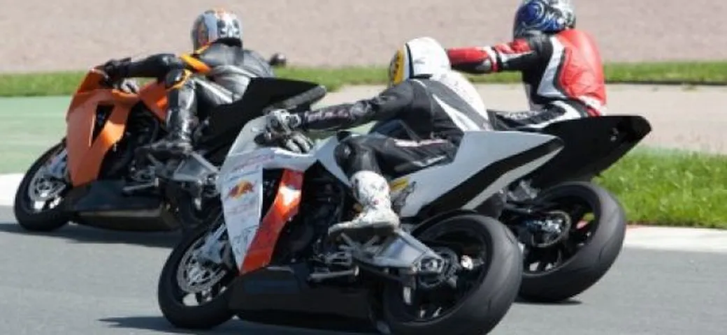 KTM Track 'n' Test 2010: prima tappa al Mugello