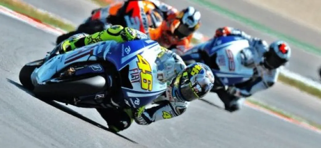 Valentino Rossi: 