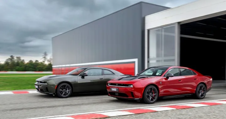 Dodge Charger rivoluziona tutto: fino a 670 CV e una scelta che nessuno si aspettava