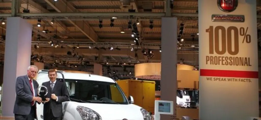 Fiat e Opel: alleate per la produzione della Doblò e di altri van a partire dal 2012