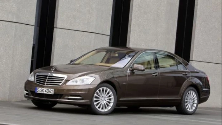 Mercedes S350 BlueTec: ora con Eco Start/Stop di serie