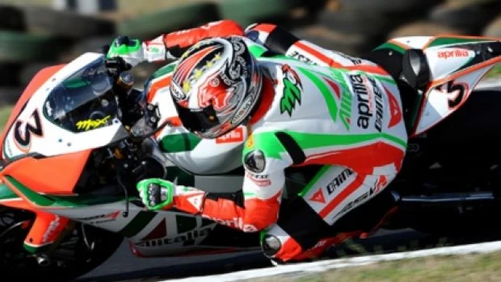 WSBK a Phillip Island: Biaggi 