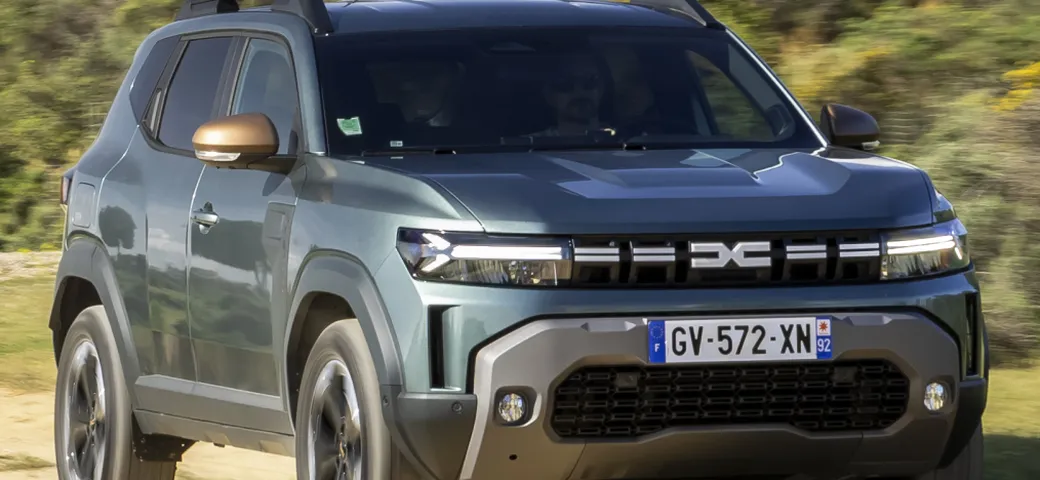 Dacia Duster Hybrid 140, un'offerta Imperdibile per tutto il mese di febbraio