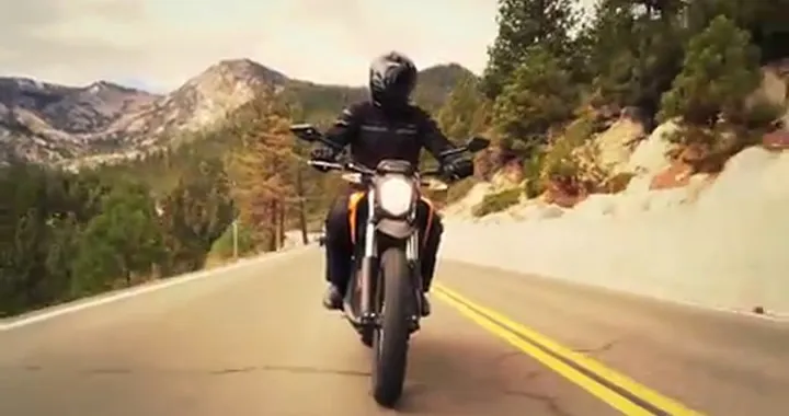 2014 Zero DS Launch Video 4