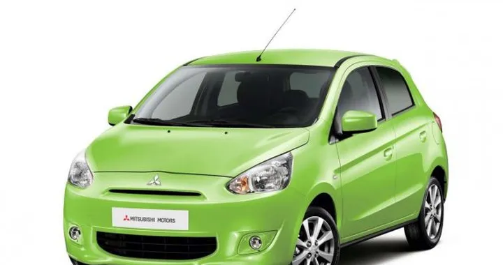 Mitsubishi Space Star: questo il nome della nuova segmento B
