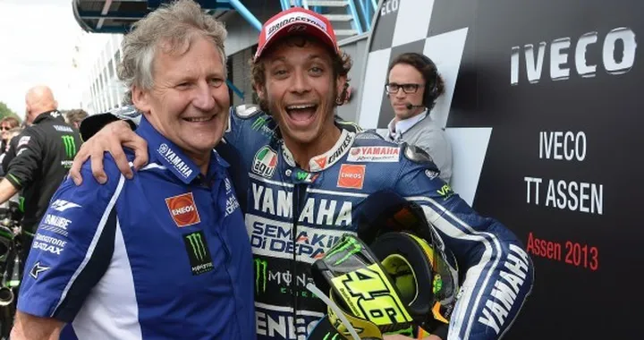 MotoGP, Jeremy Burgess: "Rossi deve andare forte dall'inizio alla fine"