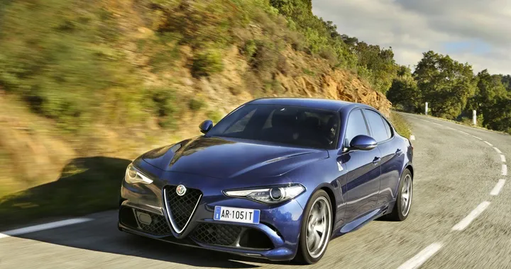 Alfa Romeo Giulia: gli accessori Mopar