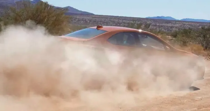 Subaru WRX 2021: nuovo teaser