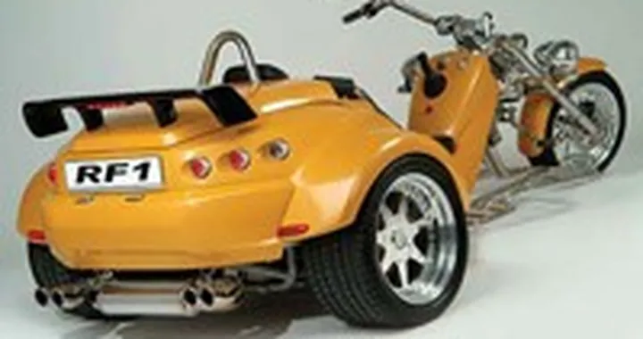 Auto o Moto? Semplicemente Trike!