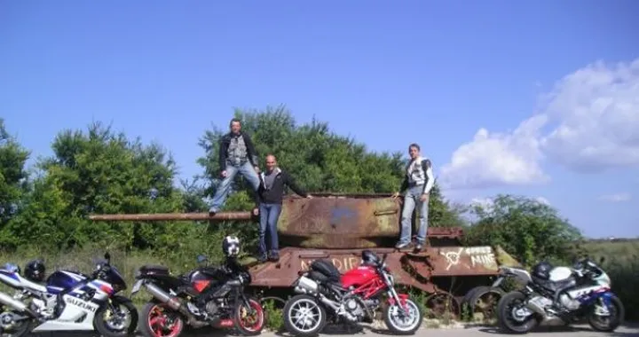 Foto del giorno: quelle mai viste primavera 2011