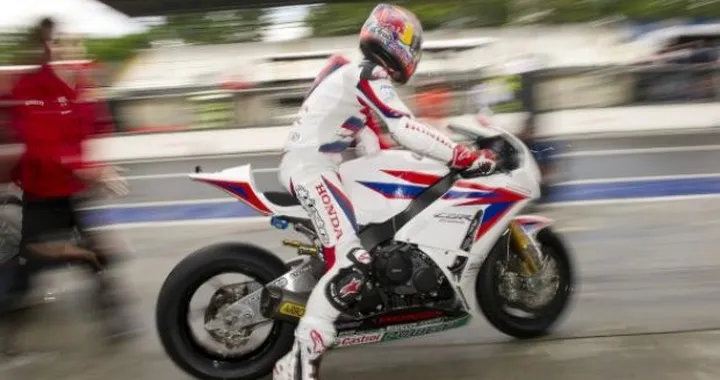 WSBK, Donington: Rea intenzionato a riaprire il campionato