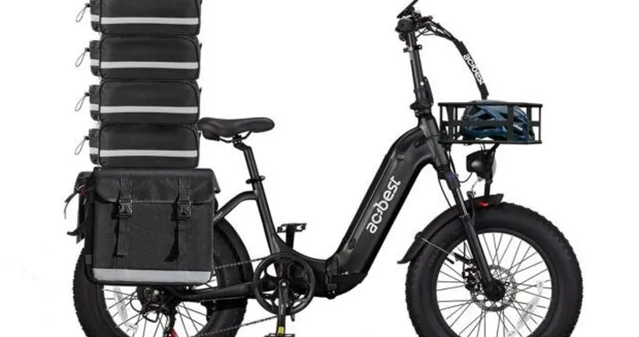 La nuova frontiera del ciclismo? Fat tire e-bike per ogni superficie