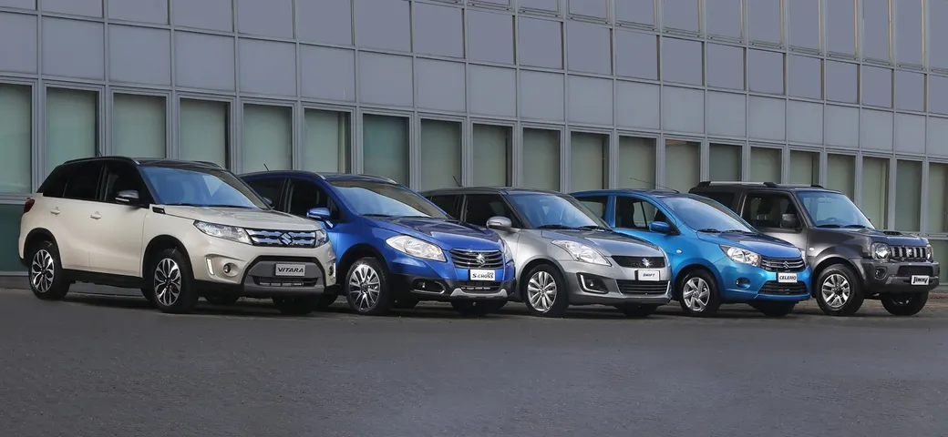 Suzuki con cambio automatico: le abbiamo provate tutte