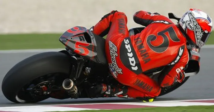 Test MotoGP: presegue il dominio Yamaha