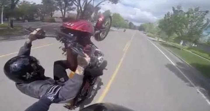 Harley Wheelies 13 - UNKNOWN Industries