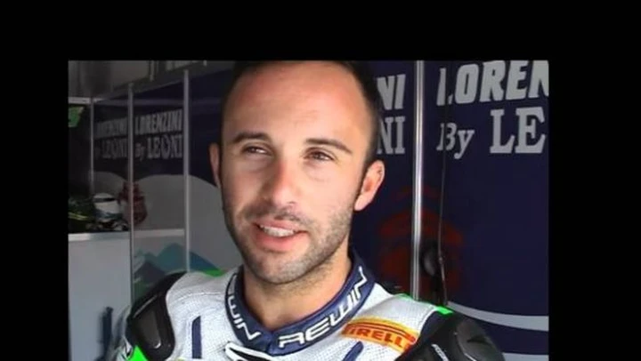 Mondiale Supersport: Massimo Roccoli ci racconta le sue prove