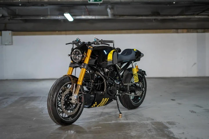 Ducati GT1000: ecco la one-off su misura di Purpose Built Moto [FOTO]