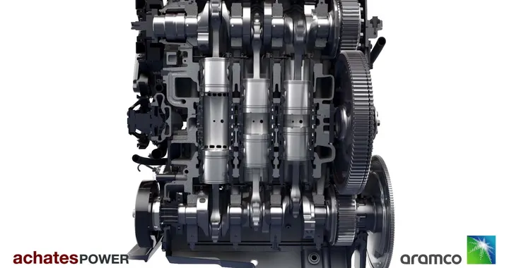 Emissioni motori diesel: due tempi, tre cilindri e sei pistoni
