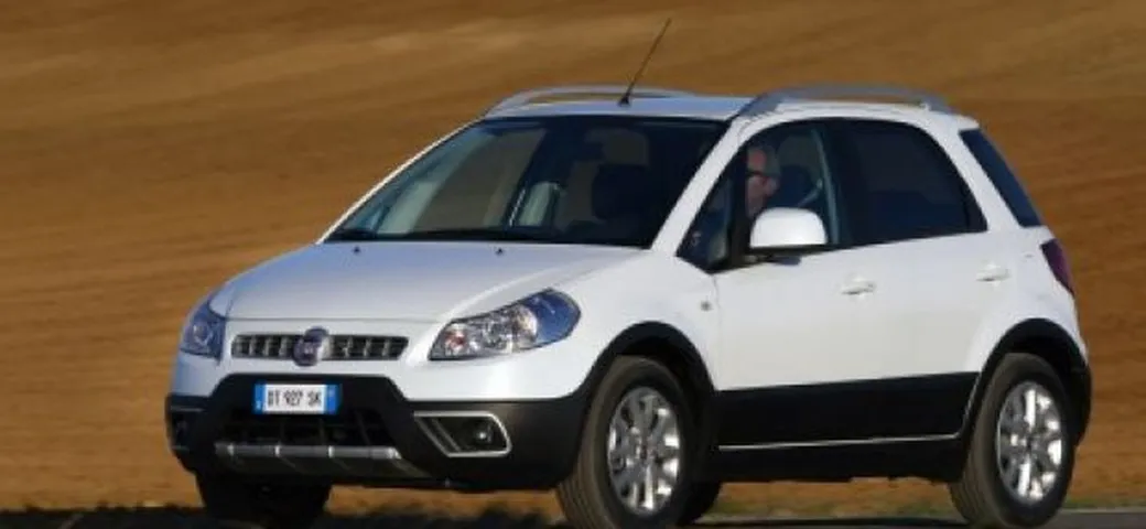 Fiat: Sedici restyling e Qubo Trekking debuttano sul mercato