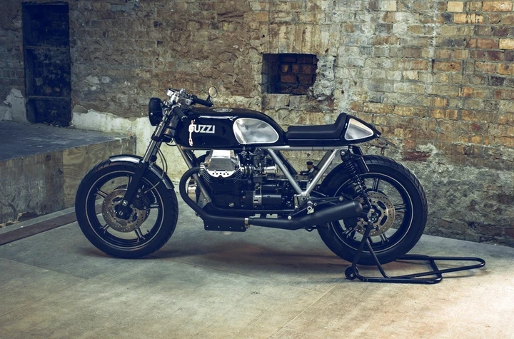 Moto Guzzi Le Mans 1000 
