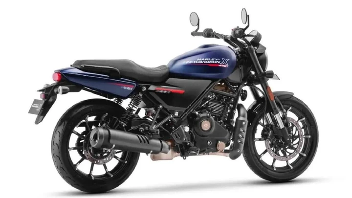 X440 T: la nuova Harley sviluppata con Hero che mira all’India