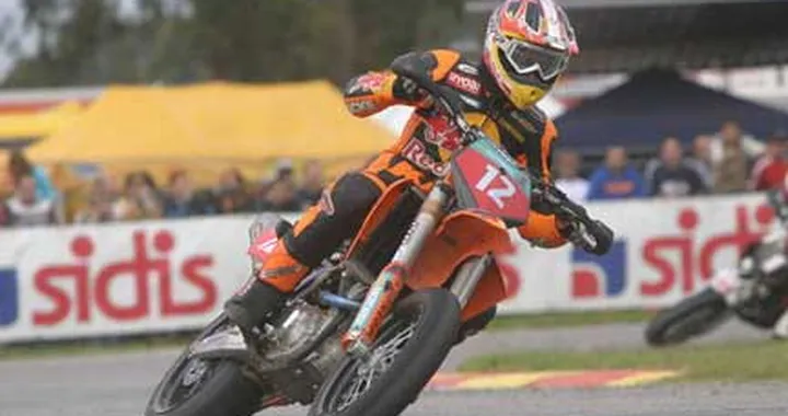 Supermoto S1: alla KTM il titolo costruttori