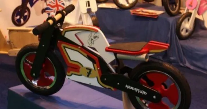 Kiddimoto Barry Sheene Replica e Hero Collection
