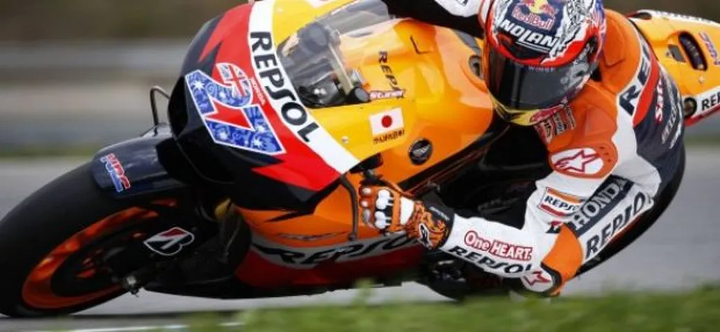 MotoGP: Casey Stoner 
