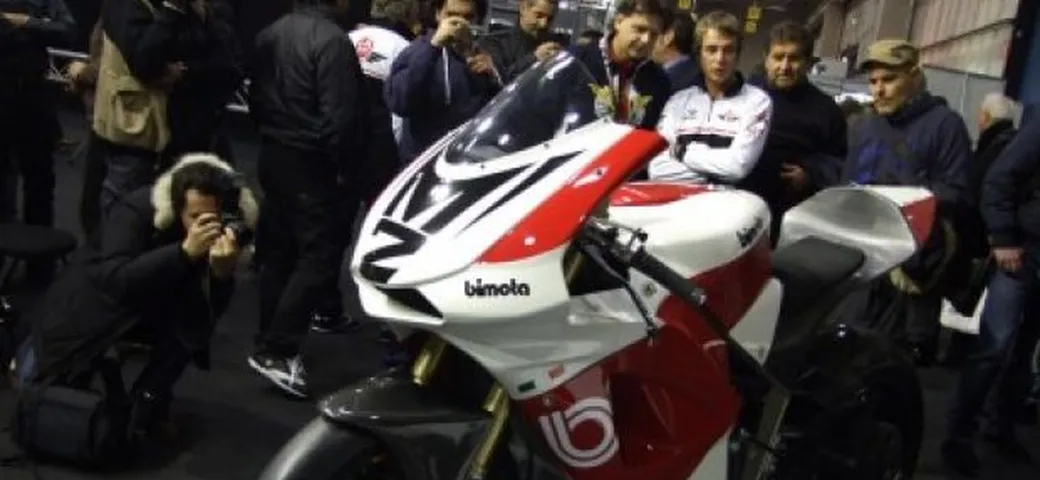 Moto2: Bimota fornirà i telai alla Thai Honda PTT SAG