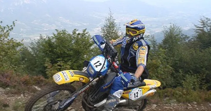 Husqvarna TE610 vince il Campionato Italiano Motorally