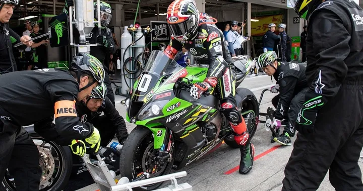 SBK: Rea correrà la 8 Ore di Suzuka 2021