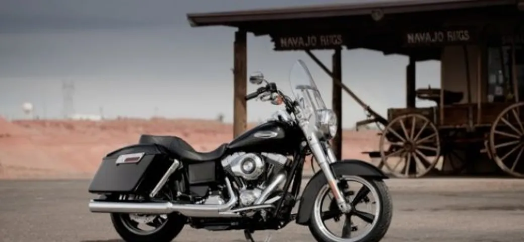Harley Davidson Dyna Switchback 2012