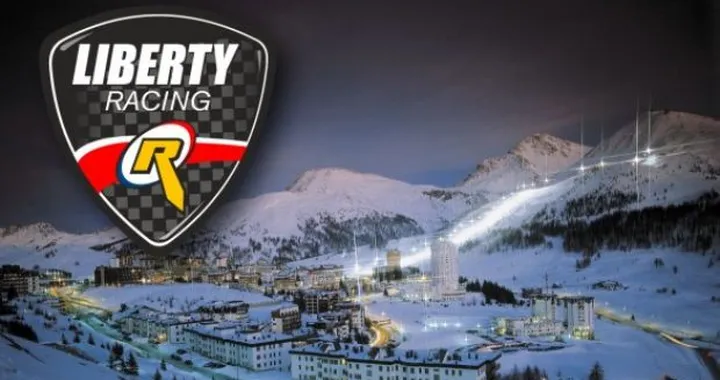 Team Effenbert Liberty Racing: presentazione al Sestriere