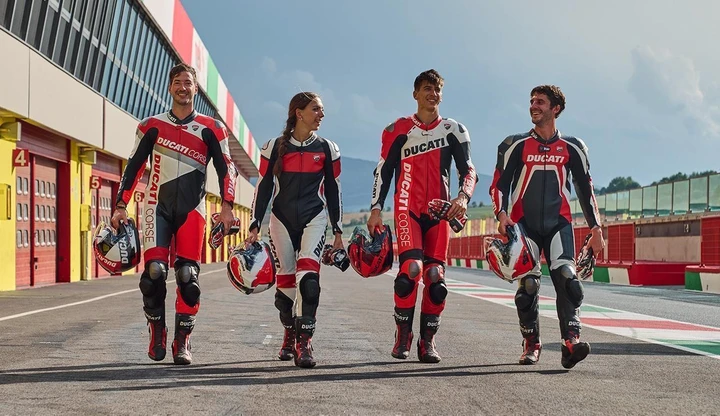 Ducati SuMisura: il sito Web del programma di personalizzazione si rinnova