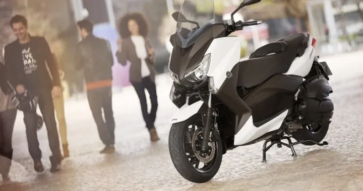 Yamaha X-MAX 400 2013 in arrivo a fine maggio